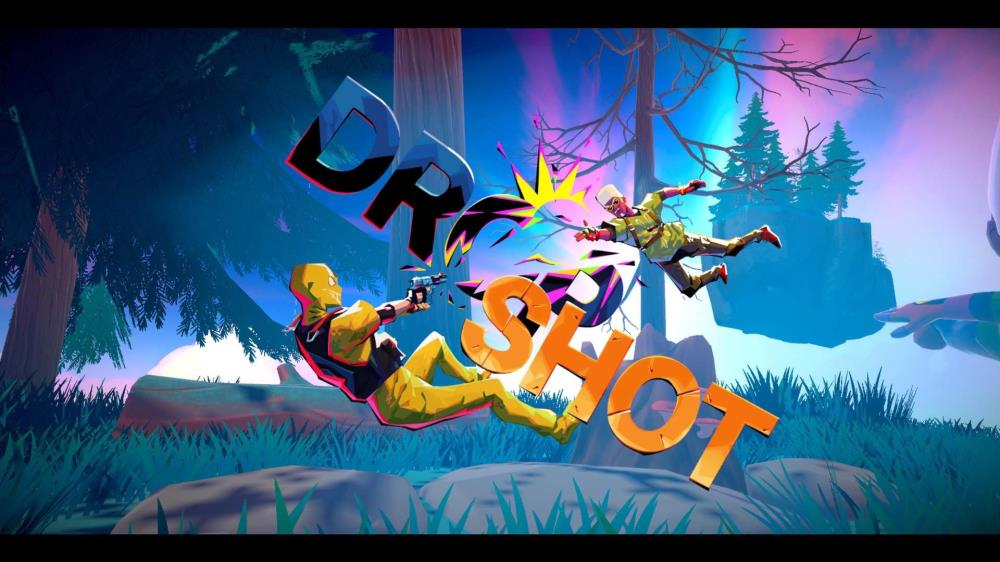 Aerial_Knights Dropshot Is An Exciting Arcade Shooter