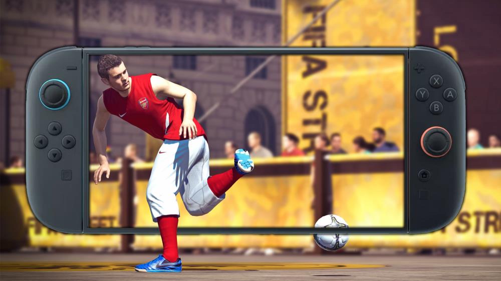 There’s still no new FIFA Street game, but EA Sports FC 27 may capture the vibes