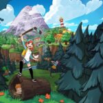 Under the Island Review  Bugs and Frustrating Design Sink a Promising Adventure – MonsterVine