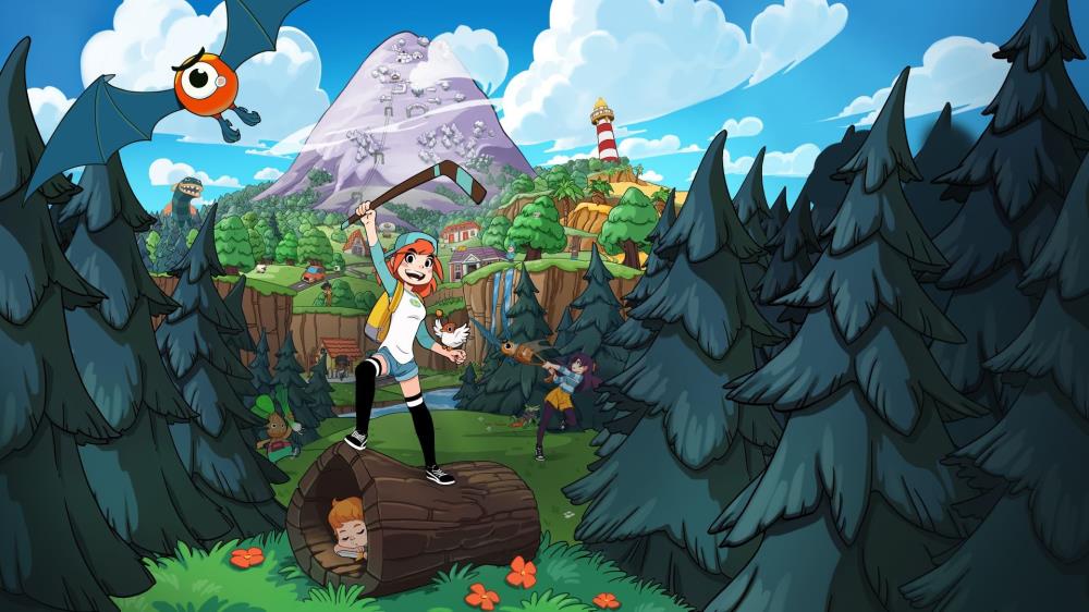 Under the Island Review  Bugs and Frustrating Design Sink a Promising Adventure – MonsterVine