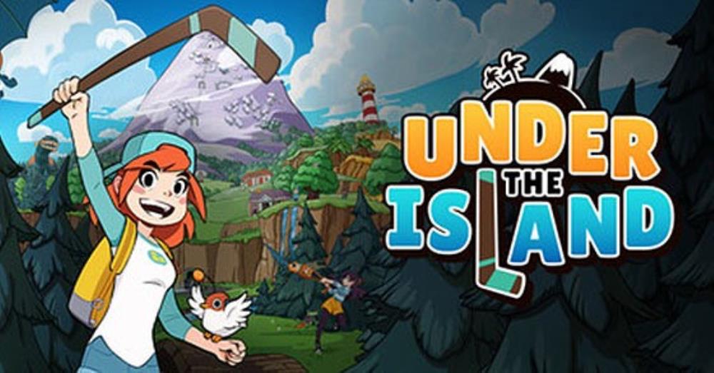 The action-adventure RPG, UNDER THE ISLAND, is now available for PC and consoles