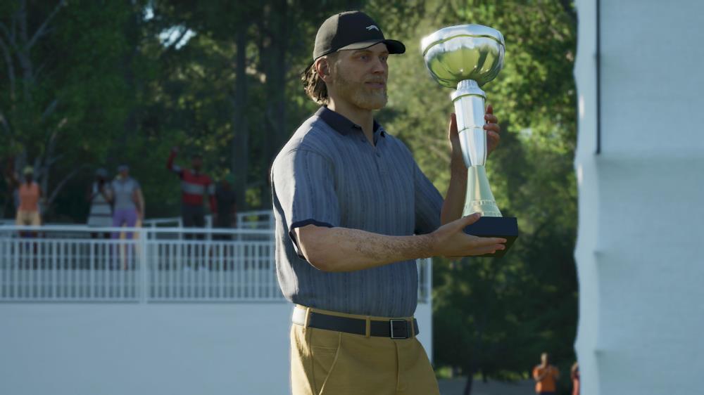 PGA TOUR 2K25 Review (Nintendo Switch 2) | Terminal Gamer