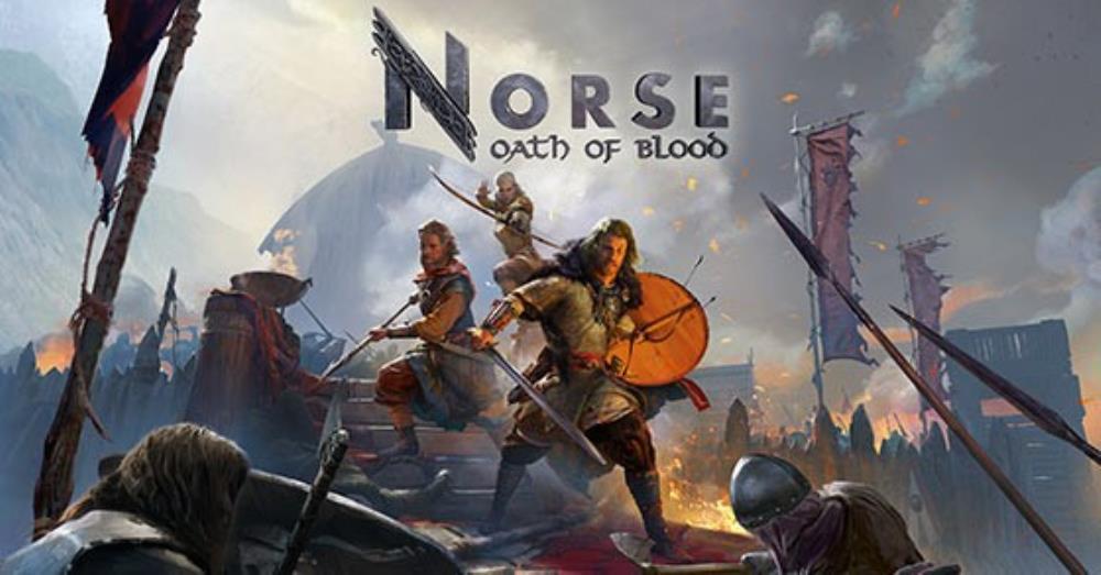 The turn-based tactical game, NORSE: Oath of Blood, is now available for PC