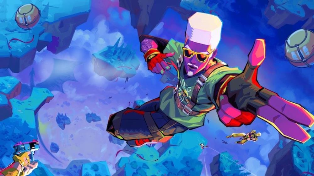 “Aerial_Knight’s Dropshot” Review: Shoot To Thrill \  paulsemel