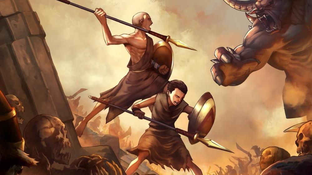 Review: God of War: Sons of Sparta (PS5) – Push Square