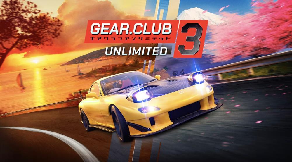Gear.Club Unlimited 3 Review  Gamerhub UK