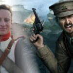 Over the Top: WWI – World War I with permanent destruction