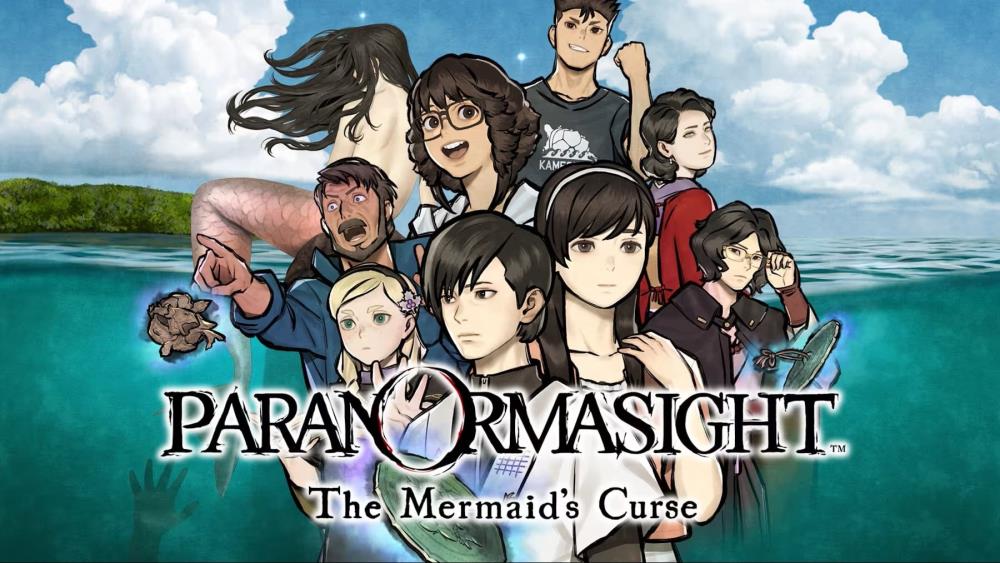 Paranormasight: The Mermaid’s Curse Review – Twisted Voxel