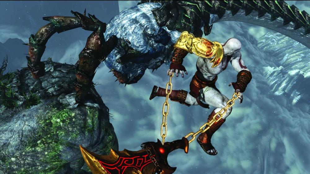 God of War Remakes to Feature “New Fighting System,” Says Kratos Voice Actor