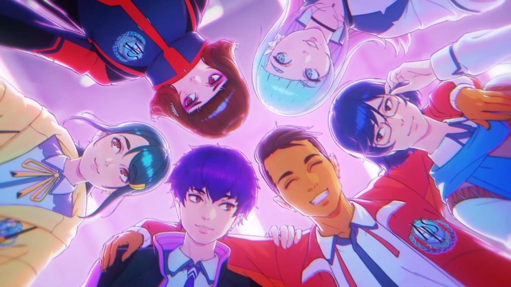 Villion: Code opening movie; party cooperation details