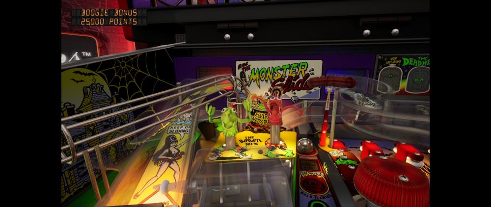 Pinball FX – Williams Pinball: Elvira and The Party Monsters review – ChristCenteredGamer