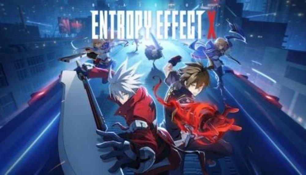 BlazBlue Entropy Effect X Review – Netto’s Game Room