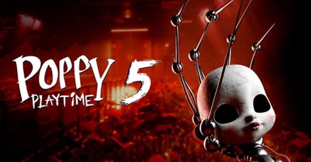 Poppy Playtime: Chapter 5 is now available for PC via Steam and EGS