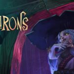 The 3D action-platformer Manairons, is out now for PC and the PS5