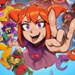 Demon Tides Review  The New Pinnacle Of Platforming – Pixel Byte