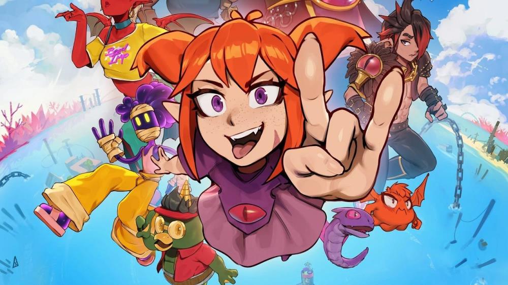 Demon Tides Review The New Pinnacle Of Platforming – Pixel Byte