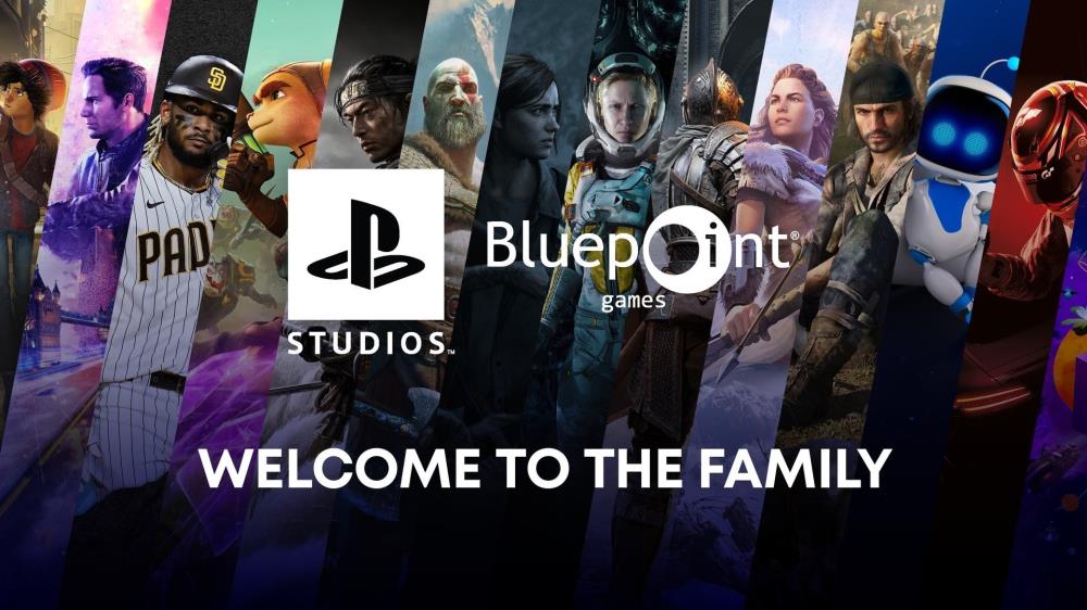 Sony Shuts Down Video-Game Studio Bluepoint