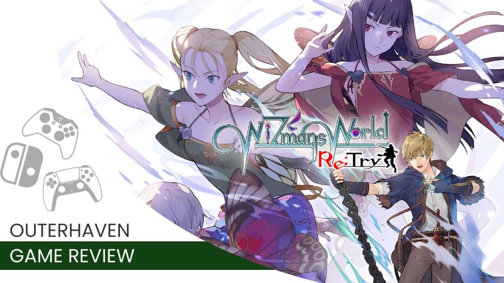 WiZmans World Re;Try Review | The Outerhaven
