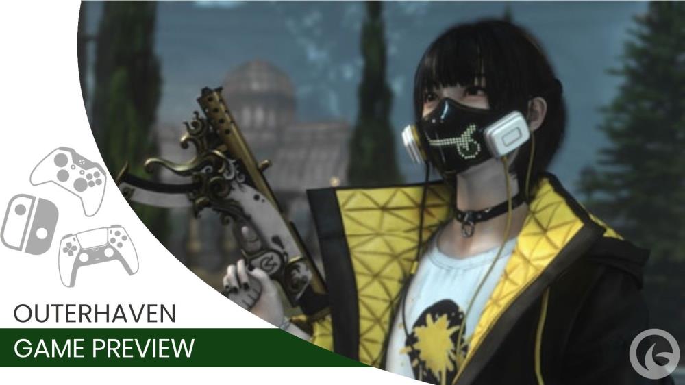 KILLER INN Hands-On Preview  More of a Guns Out Mystery | The Outerhaven