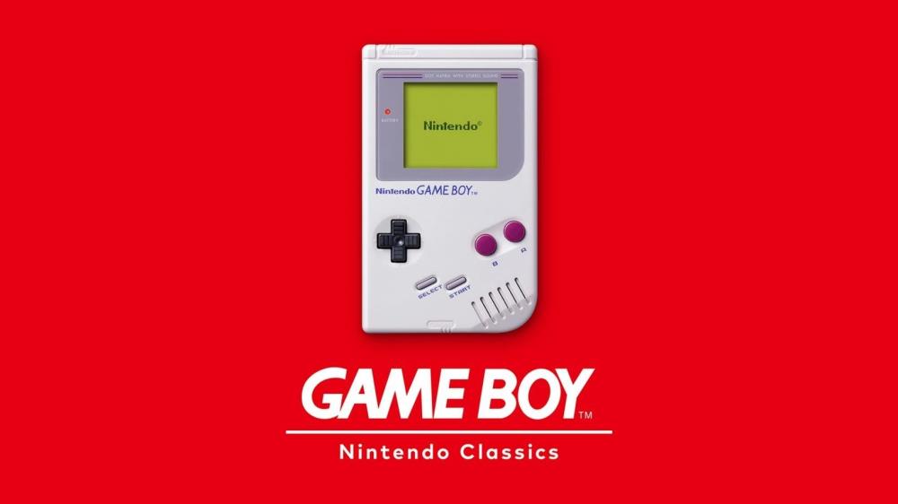 Nintendo Files Trademark For “Nintendo Game Boy” In Brazil