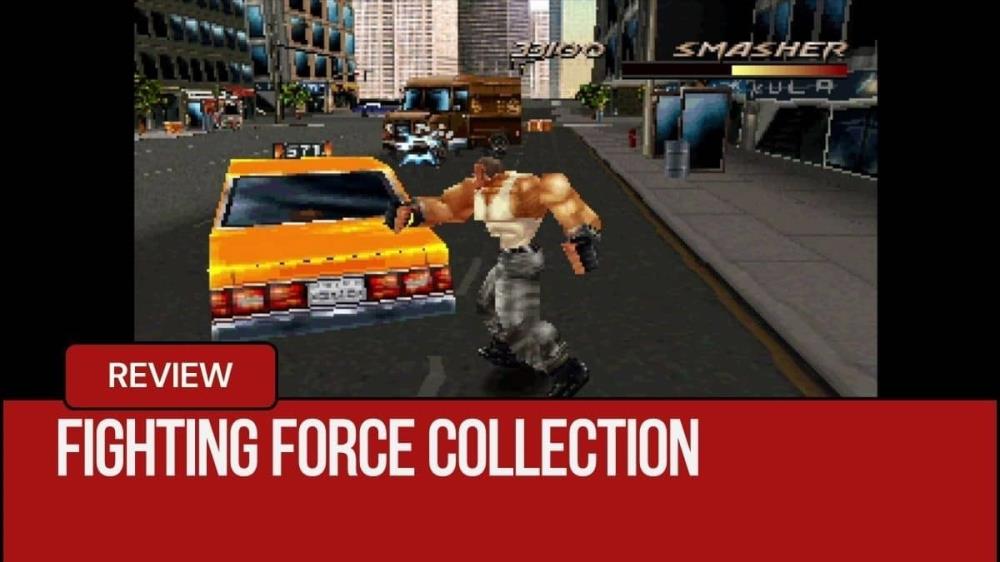 Fighting Force Collection Review: Where Retro Rage Meets Modern Muscle |GLG