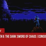 Ninja Gaiden II: The Dark Sword of Chaos Review | Console Archives |GLG