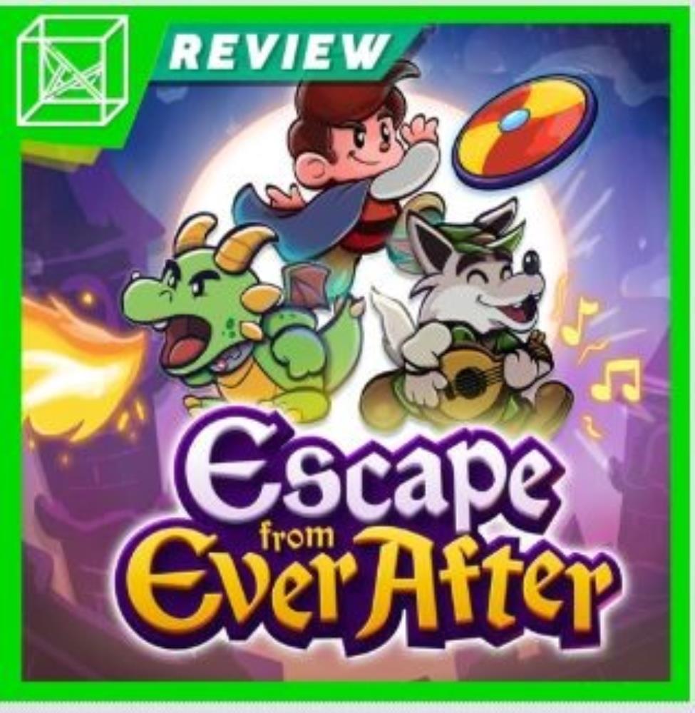 Escape from Ever After Review The Gamer’s Lounge