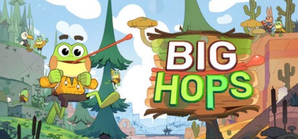 Big Hops Review  Gamerhub UK
