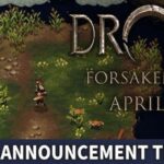 The grim dark pixel RPG, DROVA, is coming to mobile devices on April 23rd