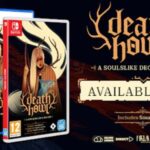 The atmospheric deck-builder, Death Howl, is now physically available for consoles