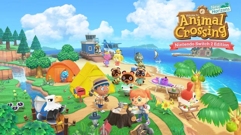 Animal Crossing: New Horizons 3.0.1 update out now, patch notes
