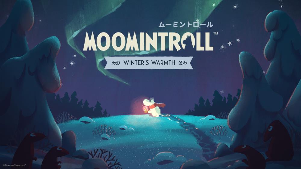 Moomintroll: Winters Warmth Preview – Melancholy’s Never Been So Cozy – MonsterVine
