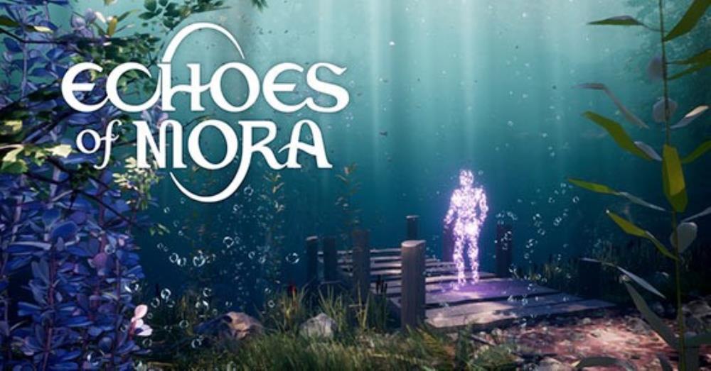 The time-bending underwater adventure, Echoes of Mora, is coming to Steam on April 29th