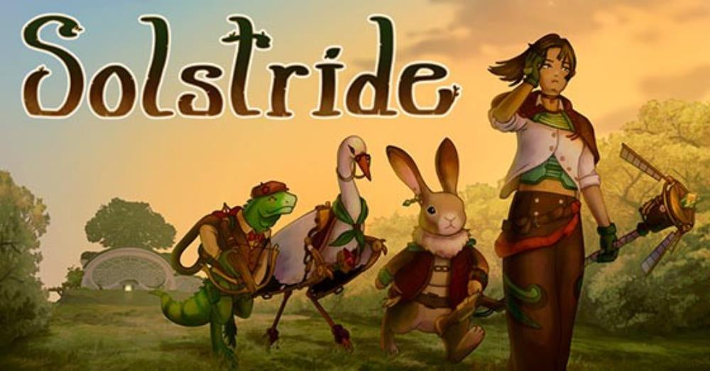 The wholesome and story-rich roguelike, Solstride, has just been announced for PC