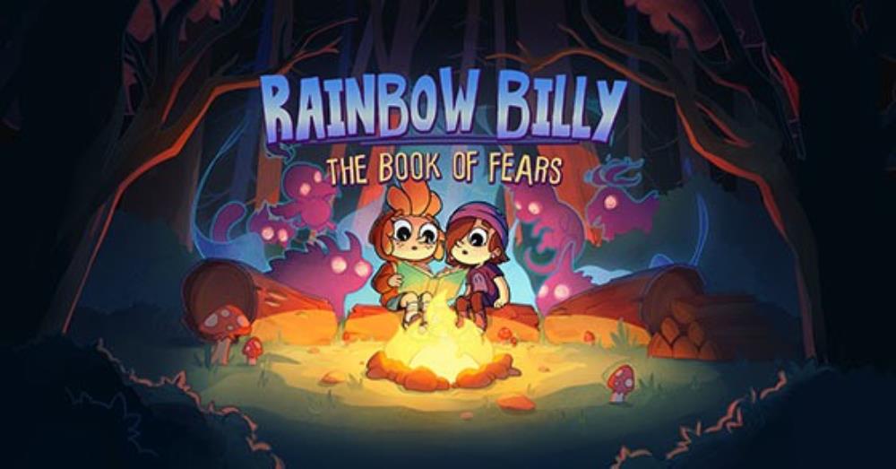Rainbow Billy: The Book of Fears has just been announced for PC