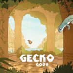 The cosy puzzle/adventure/platformer, Gecko Gods, is coming to PC and consoles on April 16th