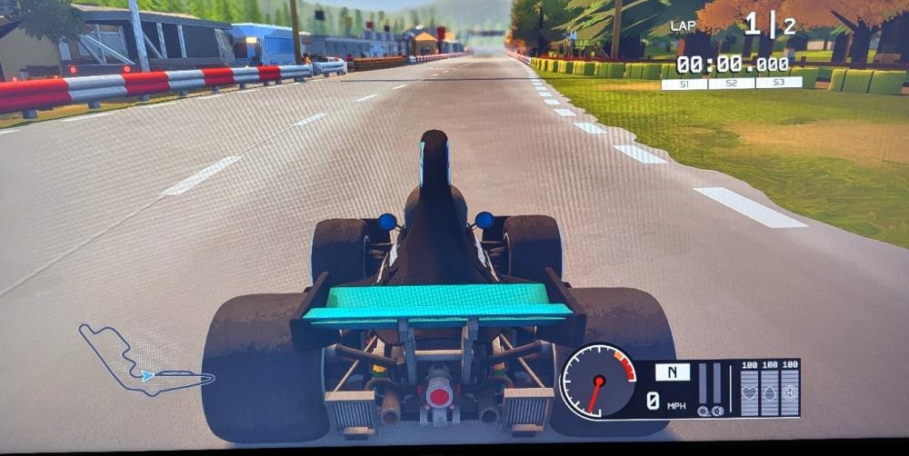 Formula Legends review – ChristCenteredGamer