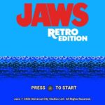 Review – Jaws: Retro Edition (Switch) | WayTooManyGames