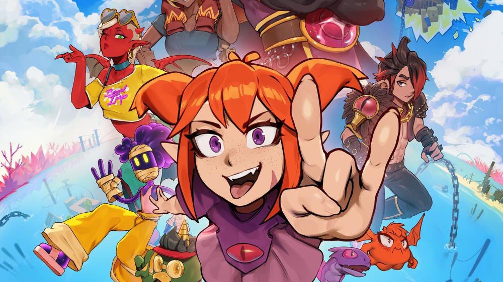 Demon Tides Review – Oceans of Fun | COGconnected