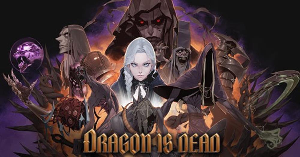 Dragon is Dead is coming physically to the PS5 and Nintendo Switch on July 14th