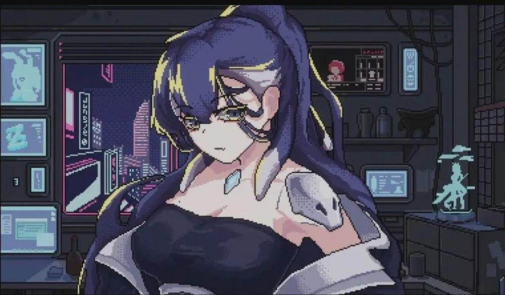 D1AL-ogue Review – Love, Death, and Robot Girls | COGconnected