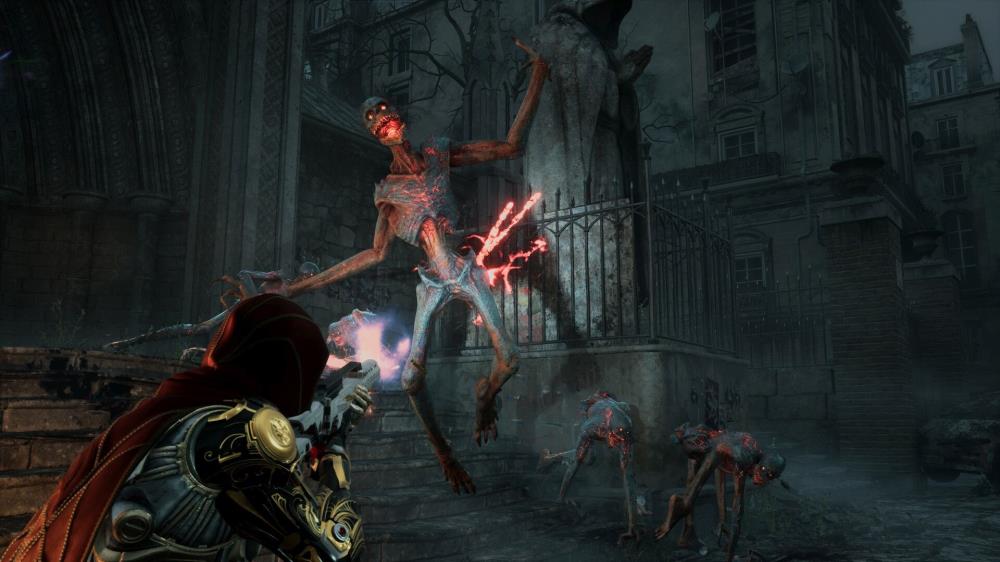 Armatus is a Promising Roguelike With Serious Staying Power | COGconnected