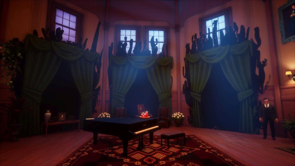 Call of the Elder Gods Builds a Bigger, Stranger Lovecraftian World | COGconnected