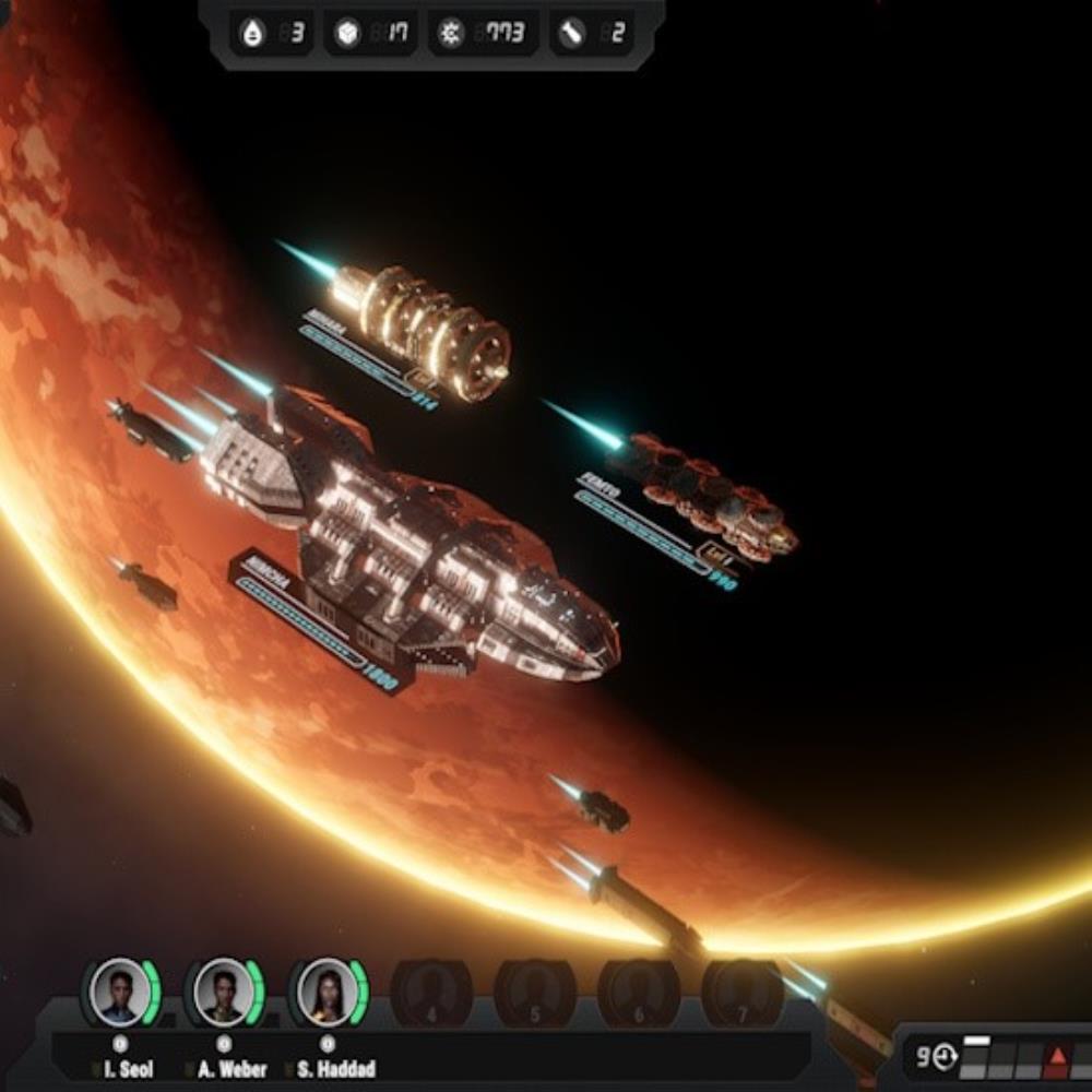 Battlestar Galactica Scattered Hopes Is Desperate, Tactical, and Addictive | COGconnected