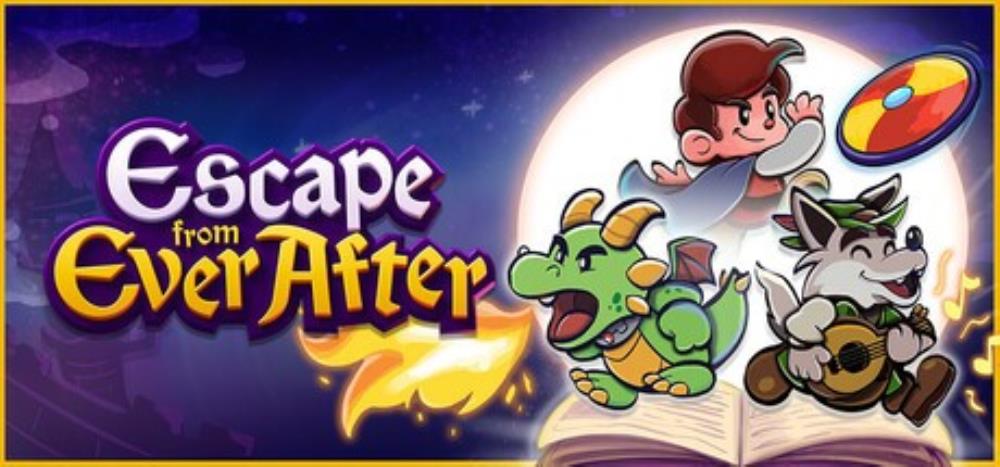 Escape From Ever After Review  Gamerhub UK
