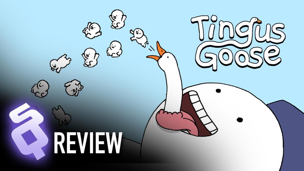 Tingus Goose review: AI can’t make this up [SideQuesting]