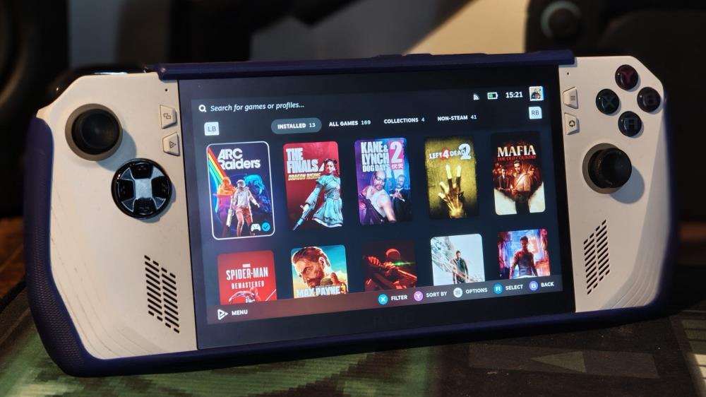 Don’t wait two years like me, you need Bazzite on your Asus ROG Ally right now