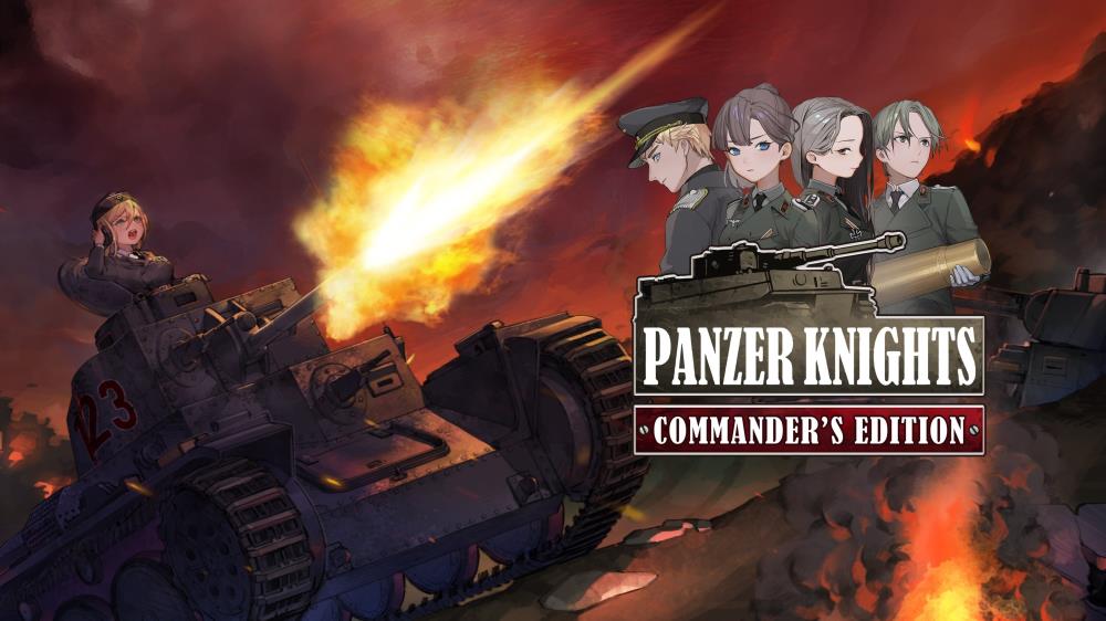 Panzer Knights: Commanders Edition announced for PS5, Xbox Series