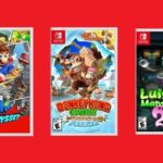 Another first-party Nintendo Switch games sale has gone live