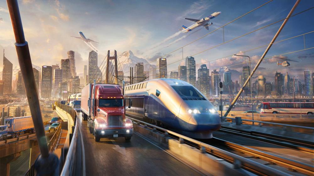 Transport Fever 3: Fresh Gameplay and Insights from Nico Heini